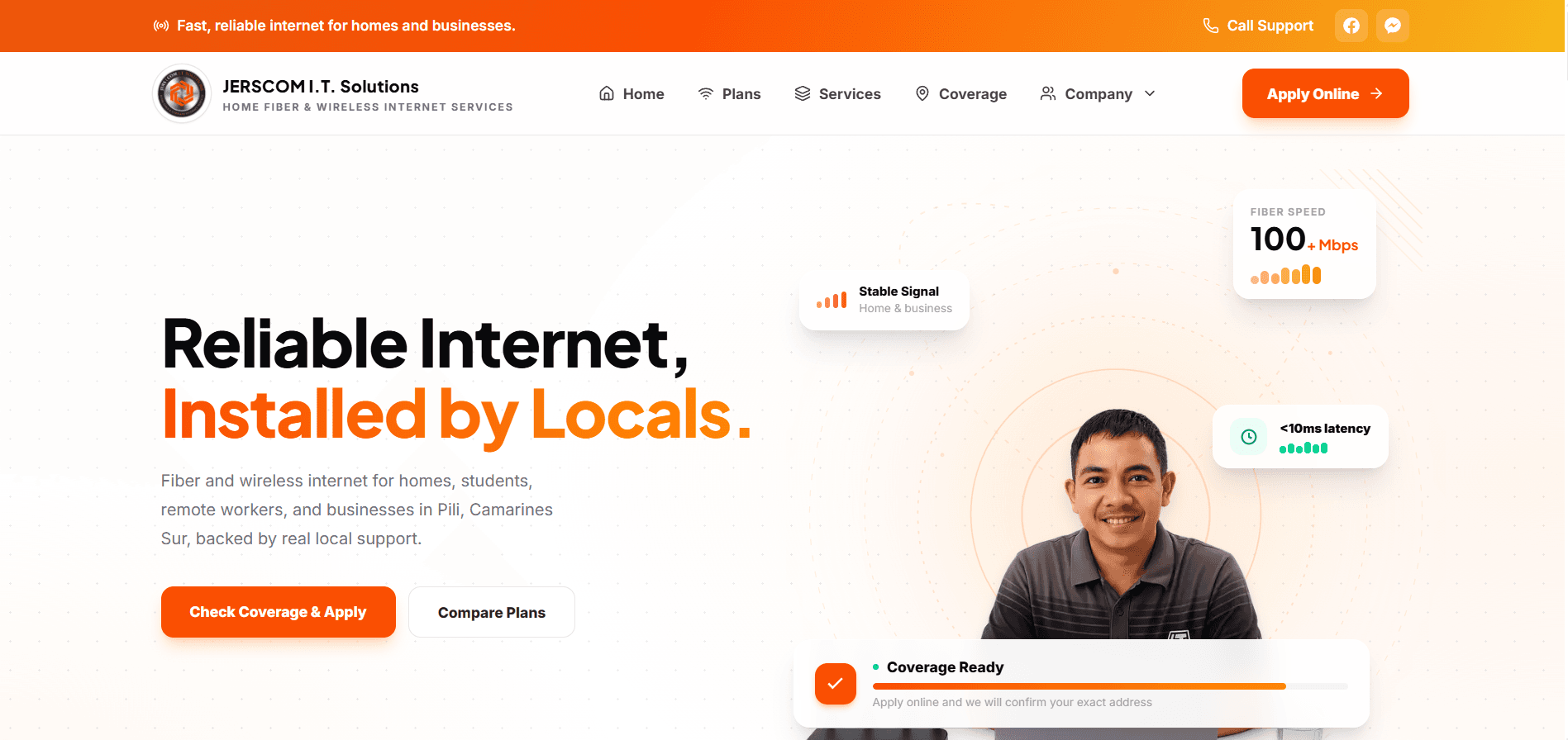 JERSCOM IT Solutions